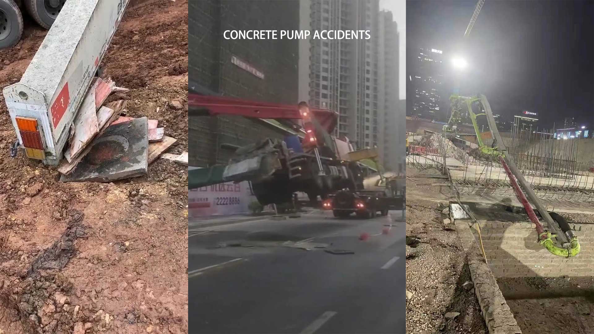 concrete pumping accidents problem