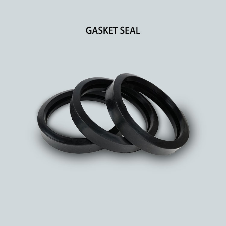 rubber gasket seal for clamp coupling