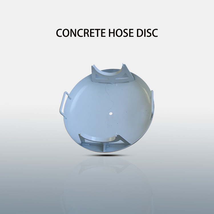 Concrete Hoses Skid Disc