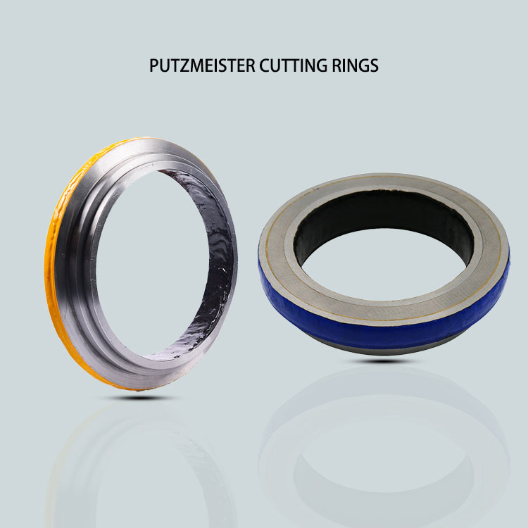 putzmeister C00178600 C00137900 269758009 wear cutting rings DN180 dn200 dn230