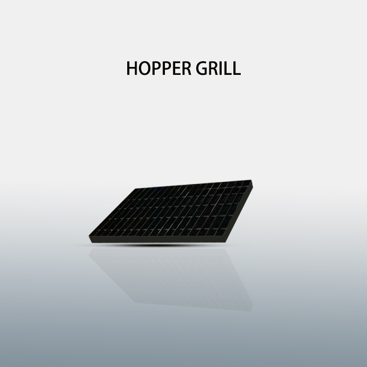 Hopper grill