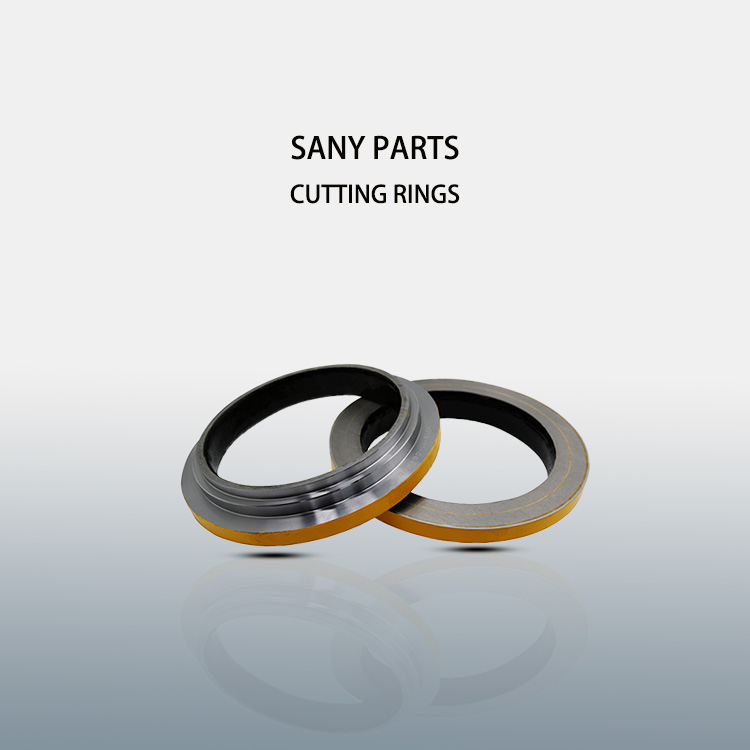 Sany Cutting Rings