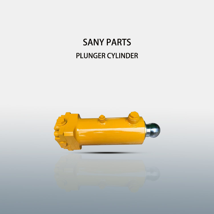 Sany Plunger Cylinder