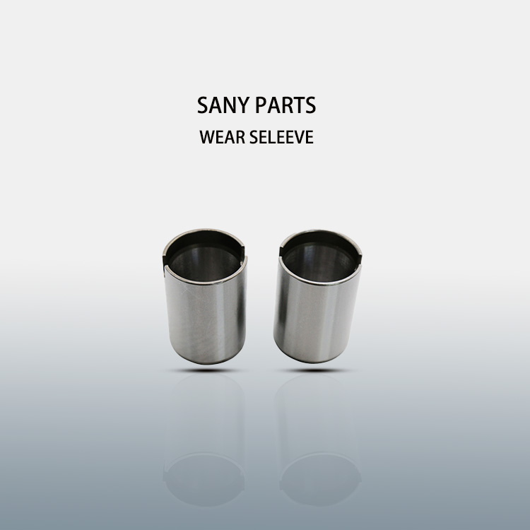 Sany Wear sleeve for S-pipe