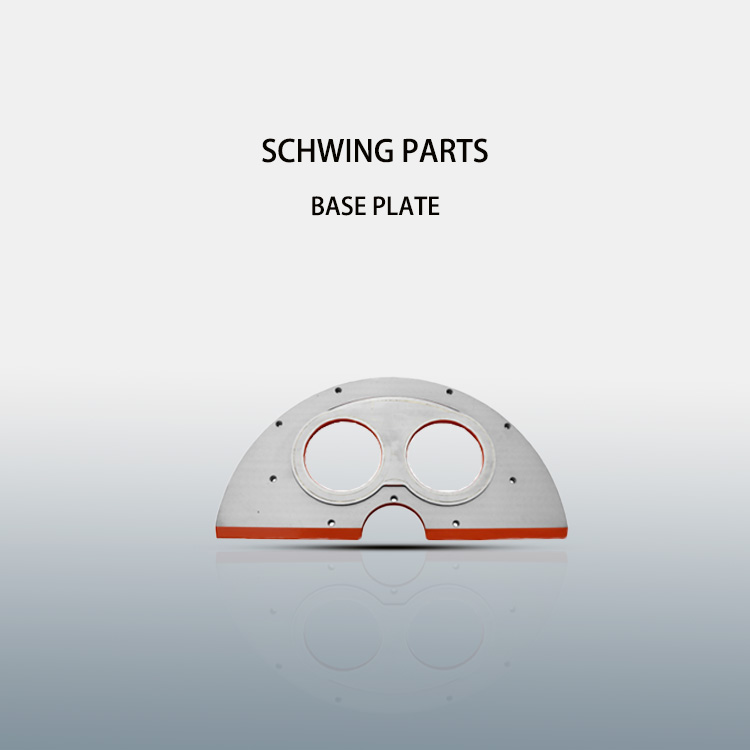 Schwing Base plate 10074769