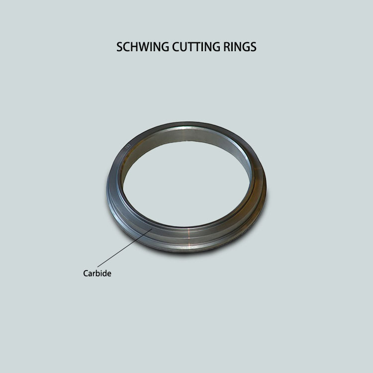Schwing cutting rings 10181916 10063939 10140388 10063938