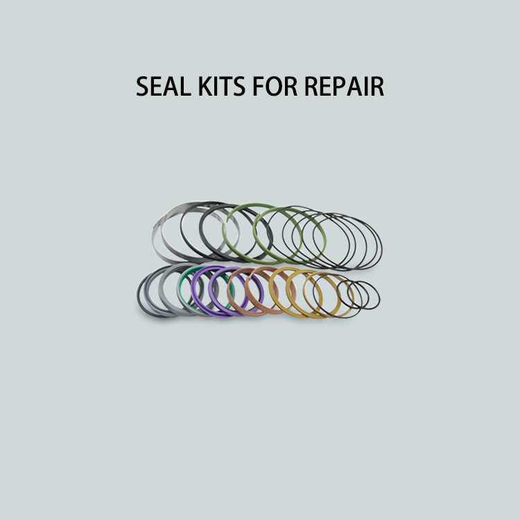 rubber ring seal kits for concrete pumping maintenance repair