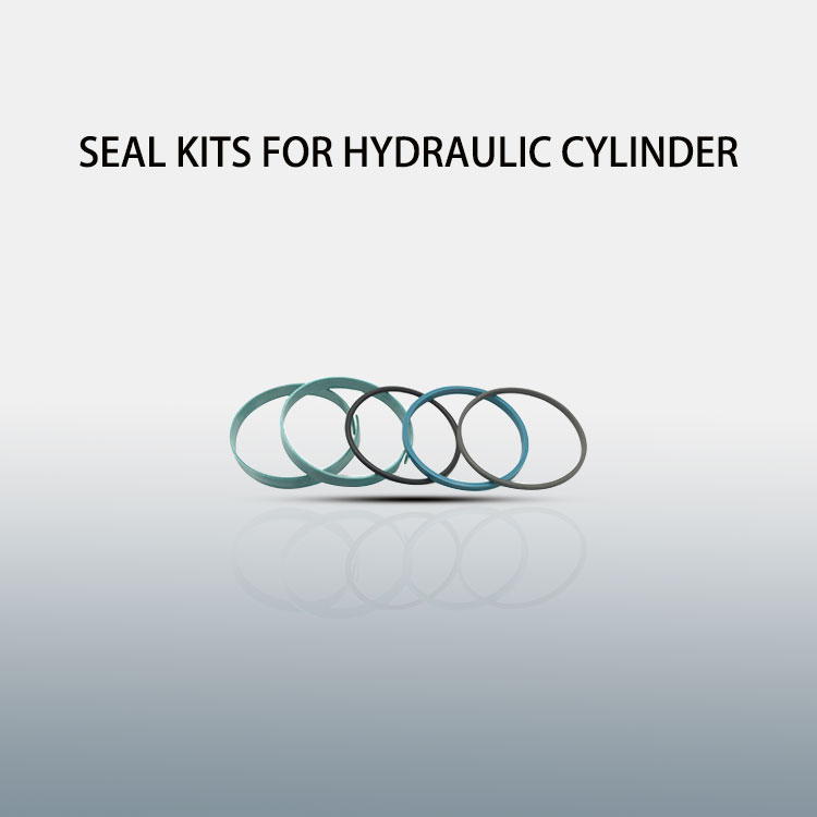rubber seal kits for hydraulic cylinder