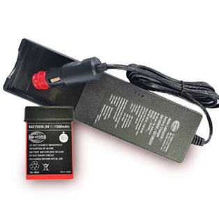 HBC remote control battery charger