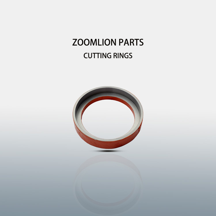 Zoomlion concrete pump Cutting Rings