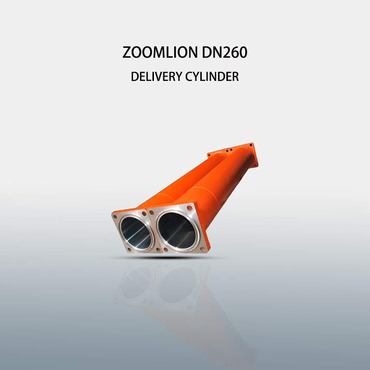 zoomlion concrete pump Delivery Cylinder