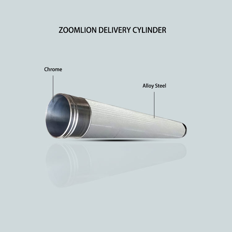 Zoomlion 001696204A0000000 001696201A0000000 000196201A0000000 delivery cylinder
