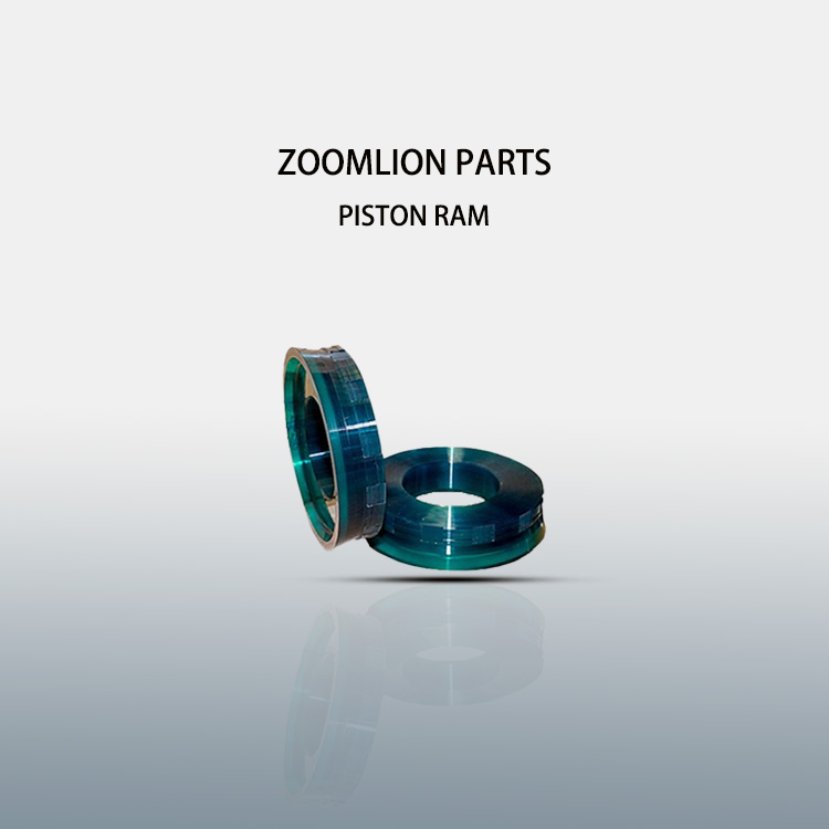 Zoomlion polyurethane Piston Ram