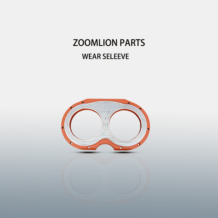 zoomlion wear plate DN200