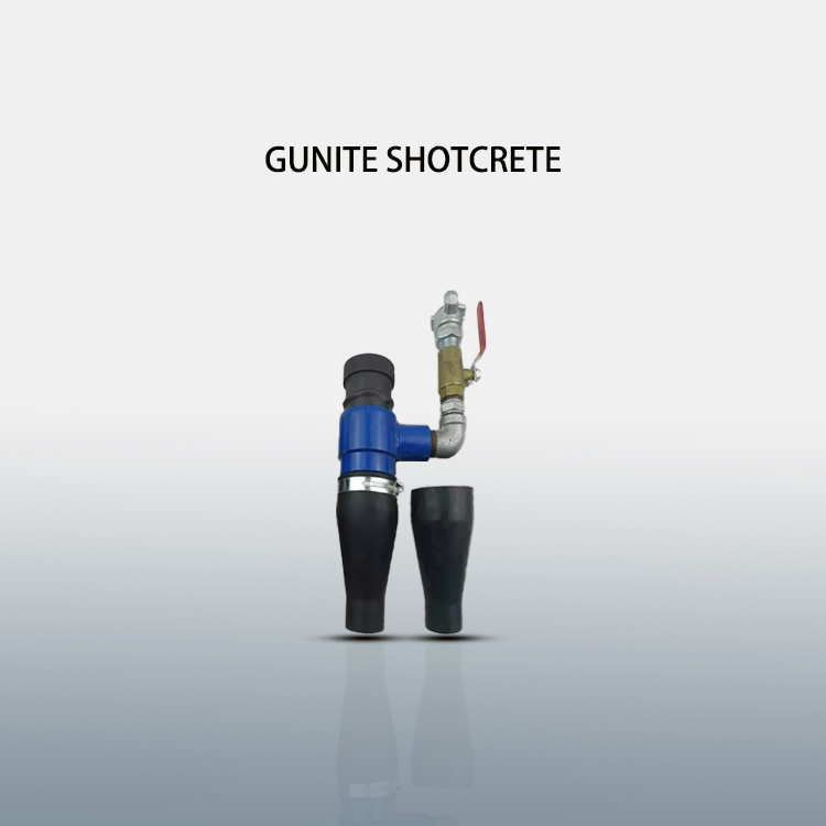 Gunite Shotcrete Nozzle