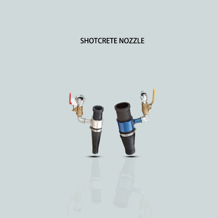 Concrete Shotcrete Gunite Nozzles